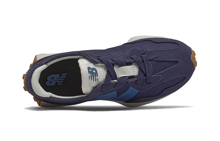 Lookbook (PS) ニューバランス327 K ブルー PH327HL1