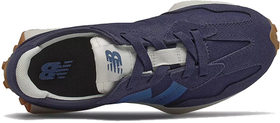 (Preschool) New Balance 327 K 'Blue' PH327HL1 Lookbook (Preschool) New Balance 327 K 'Blue' PH327HL1