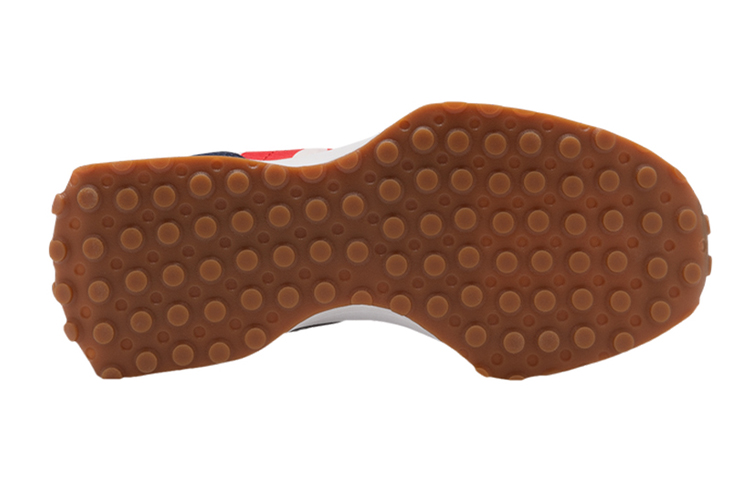 Shop (PS) New Balance 327 K 鞋 蓝色/红色/'灰色' GS327RP