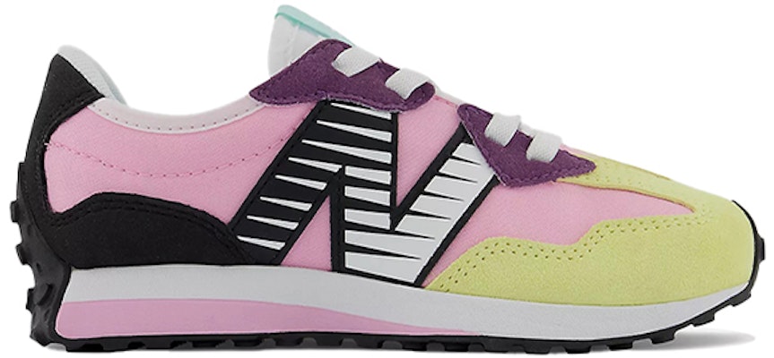 (PS) 뉴발란스 327 핑크/블랙/옐로우 (New Balance 327 Pink/Black/Yellow) PH327PK1 Order (PS) 뉴발란스 327 핑크/블랙/옐로우 (New Balance 327 Pink/Black/Yellow) PH327PK1