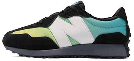 中童 New Balance 327系列 黑藍色 Buy 中童 New Balance 327系列 黑藍色