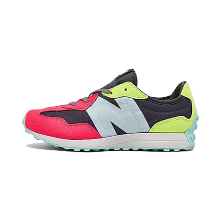 (Preschool) New Balance 327 Shoes 'Marblehead Pink Zing' PS327PW1