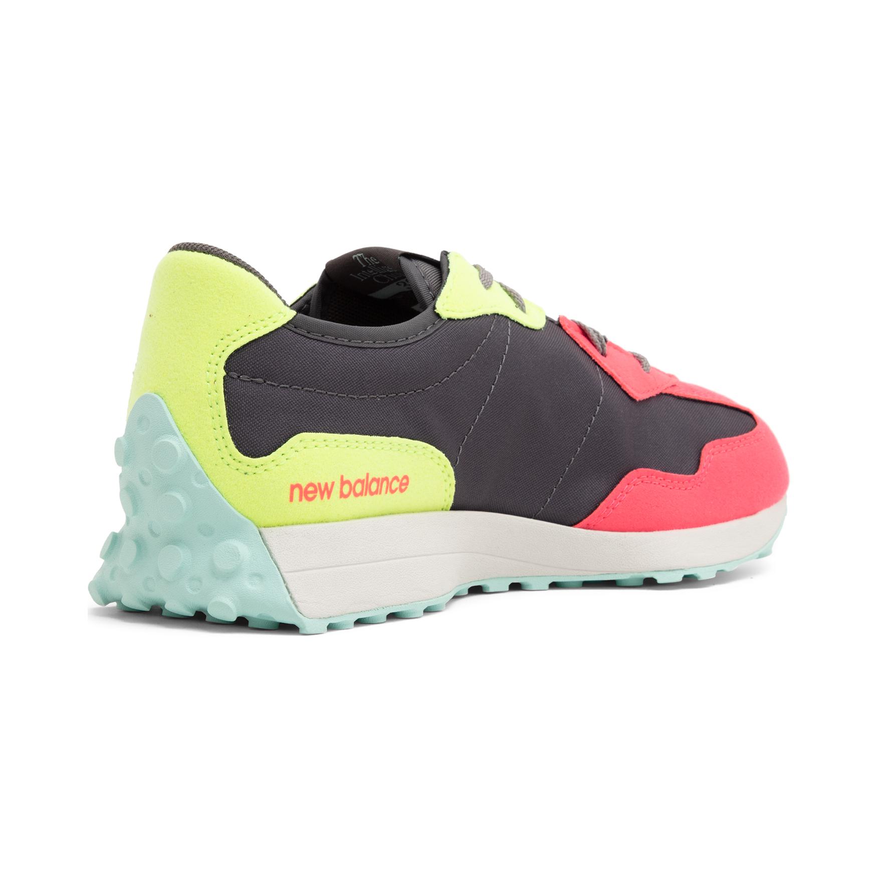 Order (PS) Sepatu New Balance 327 'Marblehead Pink Zing' PS327PW1