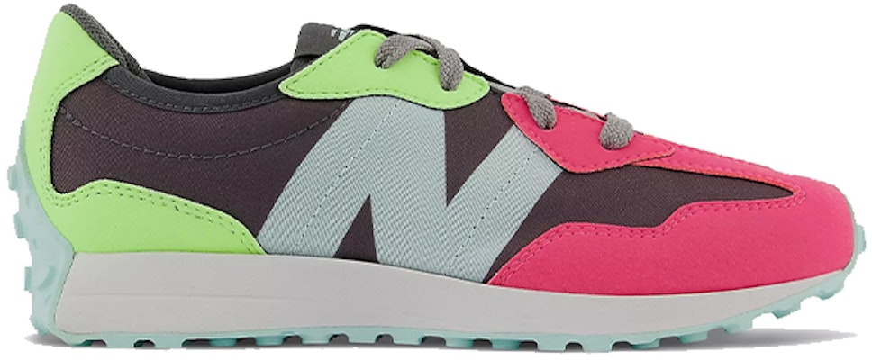 (PS) Sepatu New Balance 327 'Marblehead Pink Zing' PS327PW1 Order (PS) Sepatu New Balance 327 'Marblehead Pink Zing' PS327PW1
