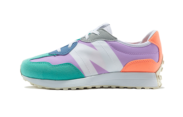 Buy (PS) New Balance 327v - Ungu/Hijau/Oren PS327PA