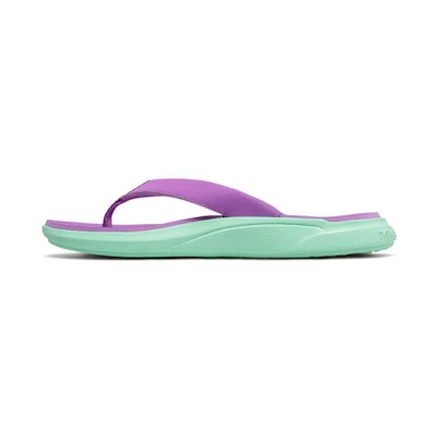 (PS) NB 340 v1 'Purple Green Colorblock'