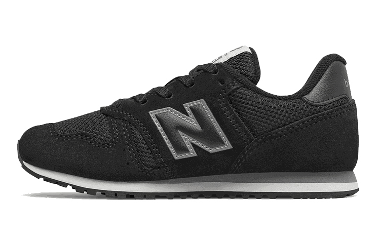 Buy (PS) 뉴발란스 373 블랙 (New Balance 373 Black) KJ373KUY