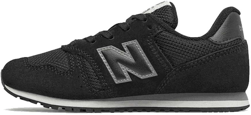 (PS) 뉴발란스 373 블랙 (New Balance 373 Black) KJ373KUY Buy (PS) 뉴발란스 373 블랙 (New Balance 373 Black) KJ373KUY