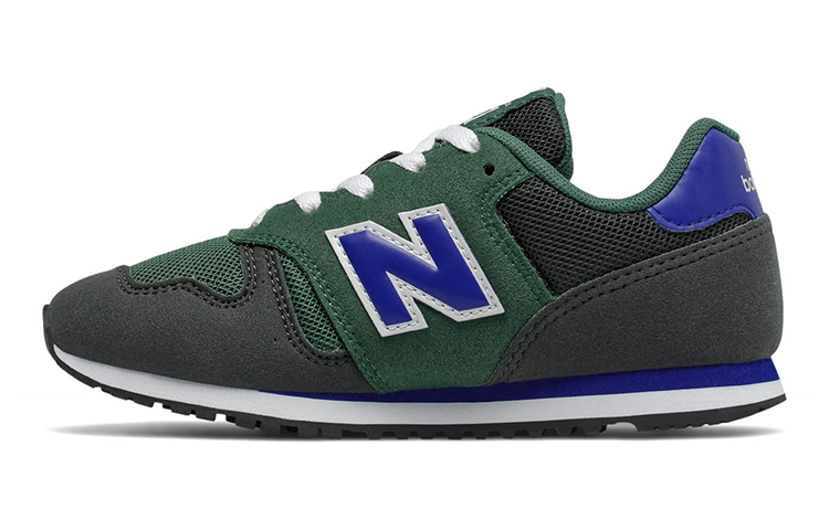 Buy 大童 New Balance 373系列 黑綠藍