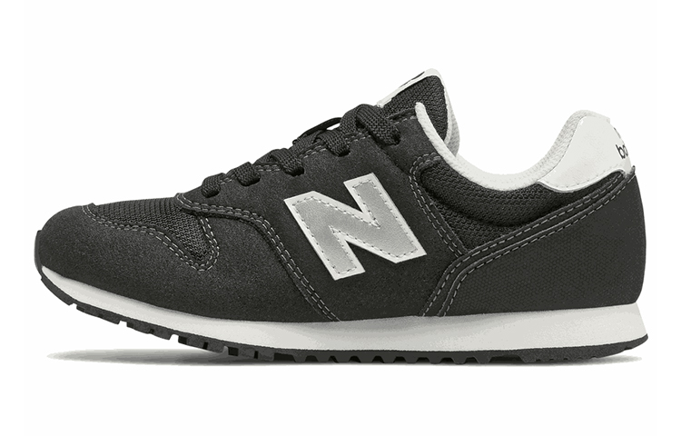 Buy (PS) New Balance 373 'Lari Rendah Hitam' YC373KB2