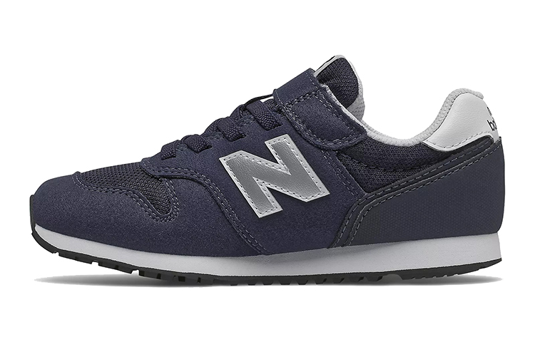 Buy (PS) ニューバランス373「ミッドナイトブルー」 YV373KN2