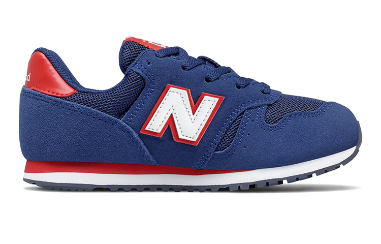 Order 兒童 New Balance 373系列 藍色