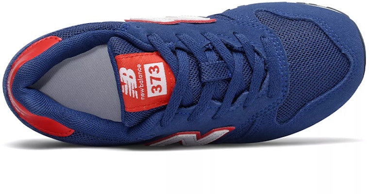 兒童 New Balance 373系列 藍色 Lookbook 兒童 New Balance 373系列 藍色