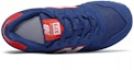 Lookbook 兒童 New Balance 373系列 藍色