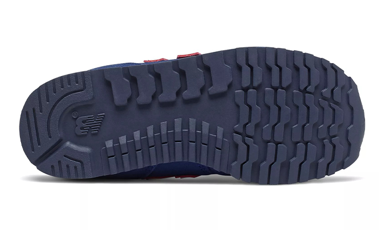 Shop 兒童 New Balance 373系列 藍色