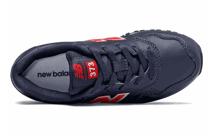 Lookbook (PS) New Balance 373 'Biru Merah' YC373ENO