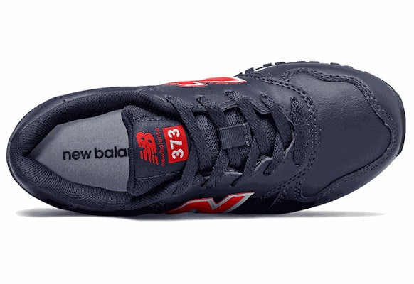 (PS) New Balance 373 'Biru Merah' YC373ENO Lookbook (PS) New Balance 373 'Biru Merah' YC373ENO