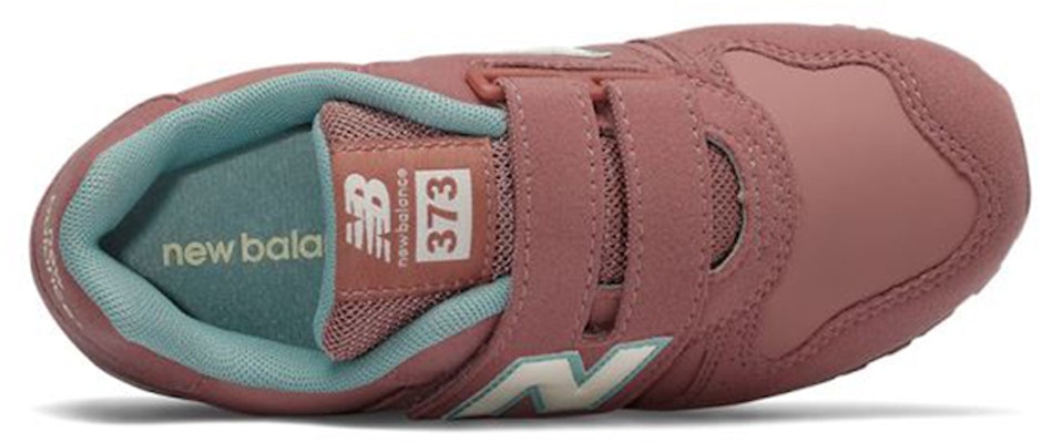 (PS) New Balance 373 K Kasut 'Coklat' KV373NTY Lookbook (PS) New Balance 373 K Kasut 'Coklat' KV373NTY