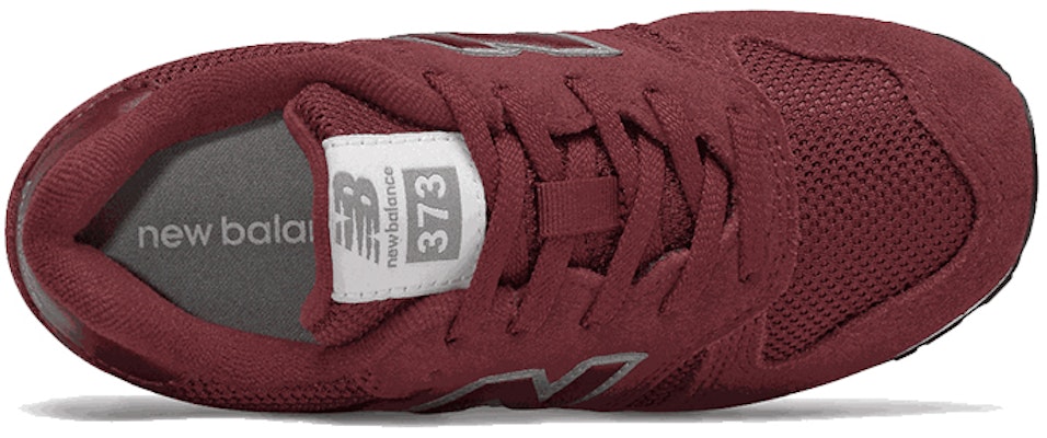 (PS) 新百伦 373 '酒红色' KJ373BUY Lookbook (PS) 新百伦 373 '酒红色' KJ373BUY