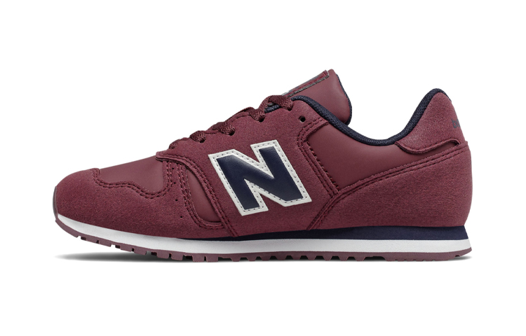 Buy (PS) New Balance 373 'Burgundy' Merah Ungu YC373CC