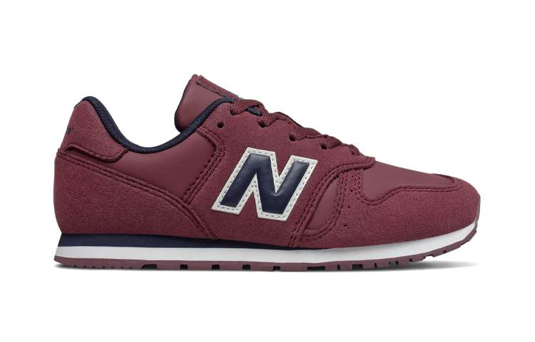 Order (PS) New Balance 373 'Burgundy' Merah Ungu YC373CC