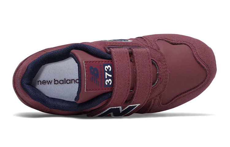 Lookbook (PS) New Balance 373 'Burdeos' YV373CC