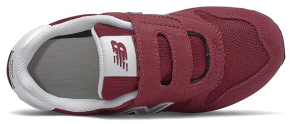 (PS) (幼児用) ニューバランス 373 'バーガンディ' YZ373KR2 YZ373KR2 Lookbook (PS) (幼児用) ニューバランス 373 'バーガンディ' YZ373KR2 YZ373KR2