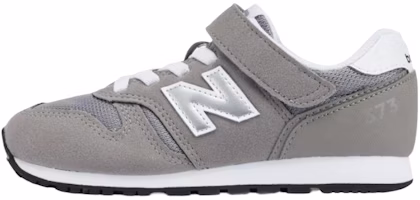(Youth) New Balance 373 Shoes 'Grey White' YV373KG2 (Youth) New Balance 373 Shoes 'Grey White' YV373KG2