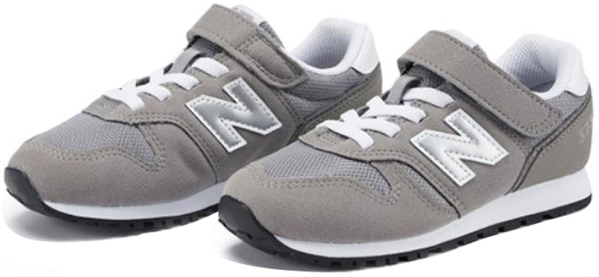 兒童 New Balance NB 373 舒適運動 輕便耐磨 低筒 兒童跑步鞋 灰色 Order 兒童 New Balance NB 373 舒適運動 輕便耐磨 低筒 兒童跑步鞋 灰色