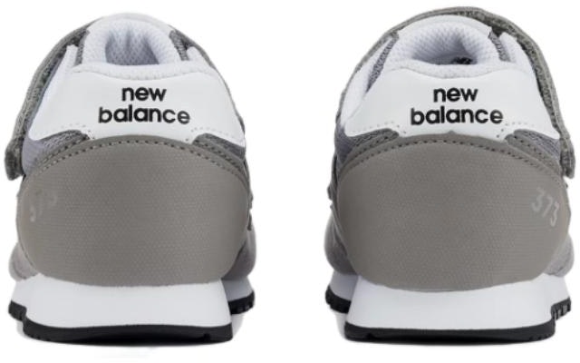 兒童 New Balance NB 373 舒適運動 輕便耐磨 低筒 兒童跑步鞋 灰色 Shop 兒童 New Balance NB 373 舒適運動 輕便耐磨 低筒 兒童跑步鞋 灰色