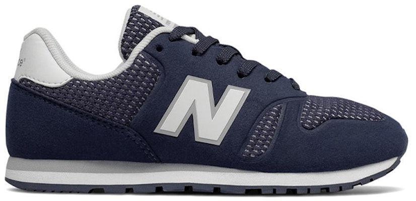 (PS) Sepatu New Balance 373 K Navy 'Biru Gelap' KD373VYY Order (PS) Sepatu New Balance 373 K Navy 'Biru Gelap' KD373VYY