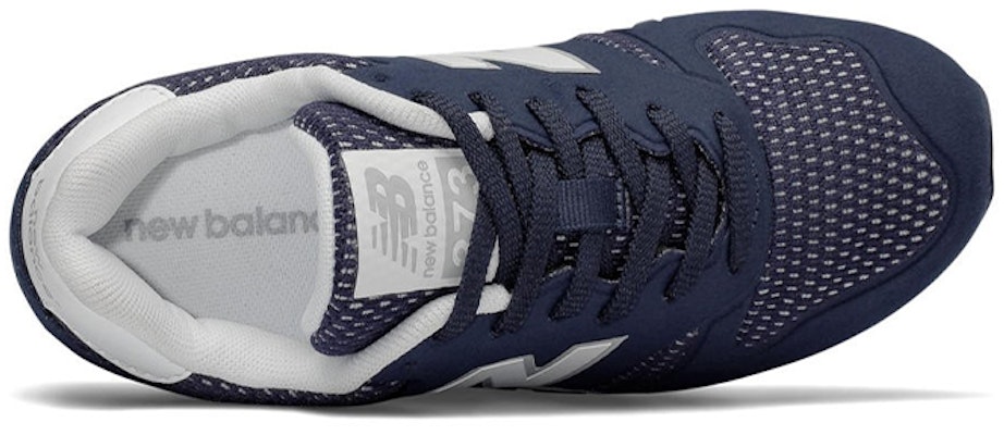 (PS) Sepatu New Balance 373 K Navy 'Biru Gelap' KD373VYY Lookbook (PS) Sepatu New Balance 373 K Navy 'Biru Gelap' KD373VYY