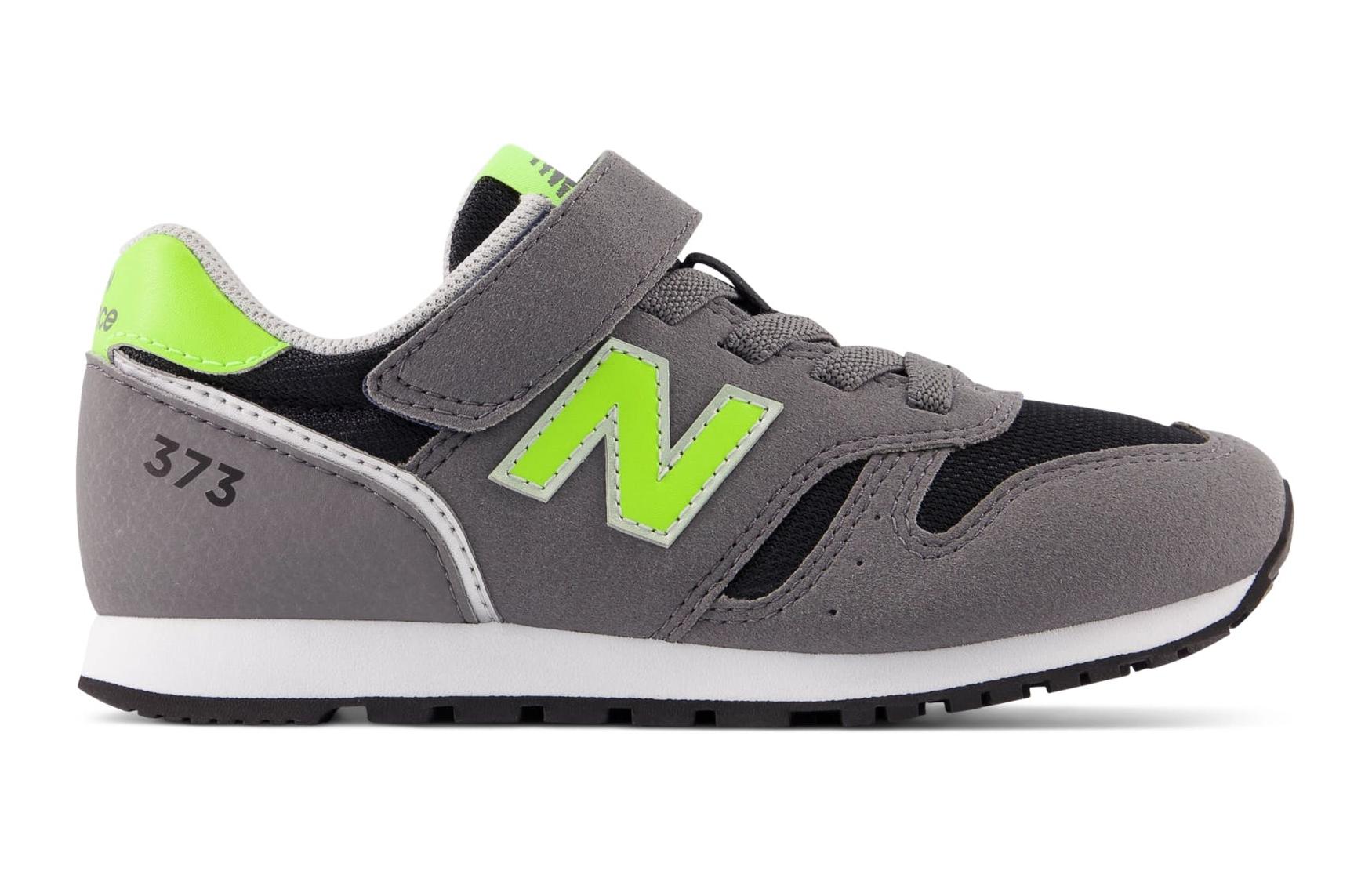 Order (PS) New Balance 373 'Kelabu Gelap' YV373JO2