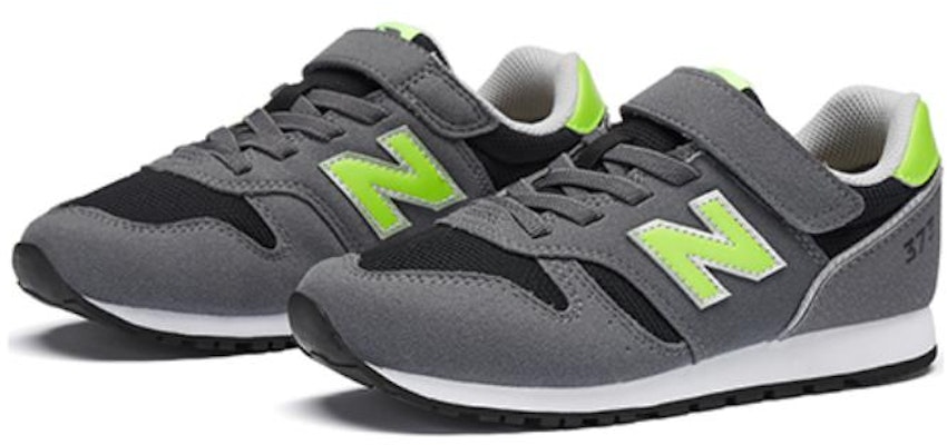 (PS) New Balance 373 'Kelabu Gelap' YV373JO2 Lookbook (PS) New Balance 373 'Kelabu Gelap' YV373JO2