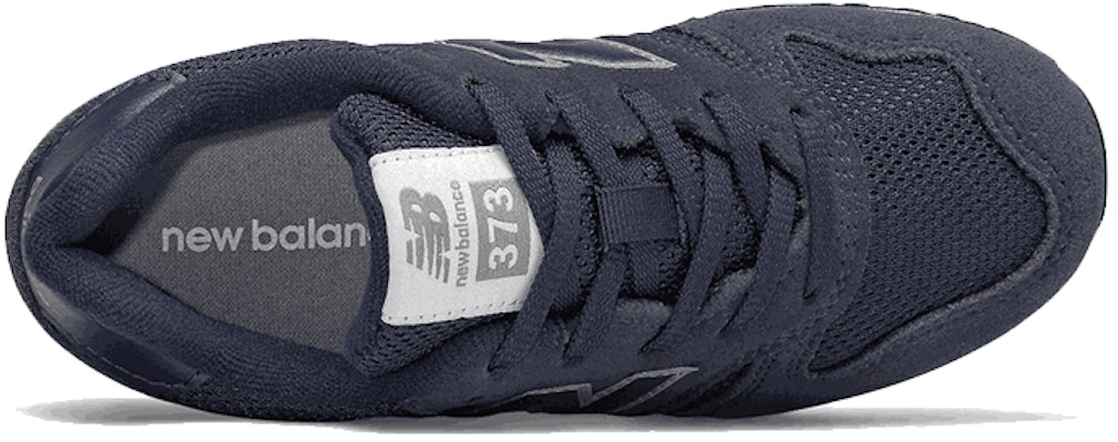 (PS) New Balance 373 'Navy Tua' KJ373NUY Lookbook (PS) New Balance 373 'Navy Tua' KJ373NUY