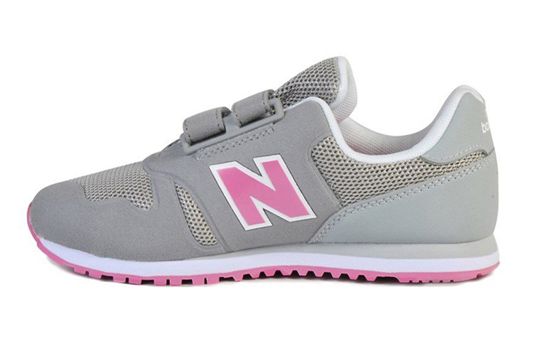 Buy (PS) New Balance 373 'Gris Rosa Velcro' KA373YPY