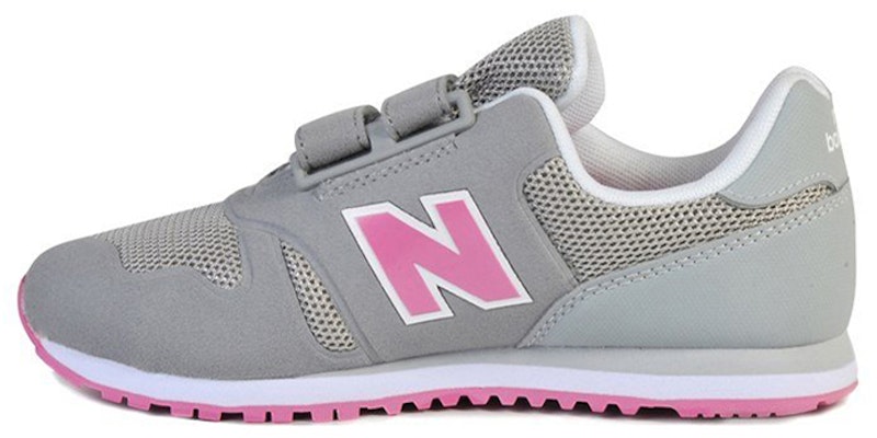 (PS) New Balance 373 'Gris Rosa Velcro' KA373YPY Buy (PS) New Balance 373 'Gris Rosa Velcro' KA373YPY