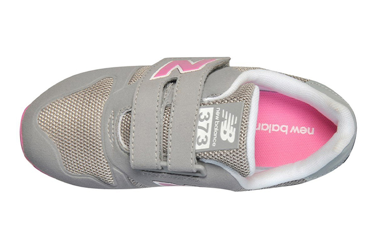 (PS) NB 373 'Grey Pink Velcro' 圖 3