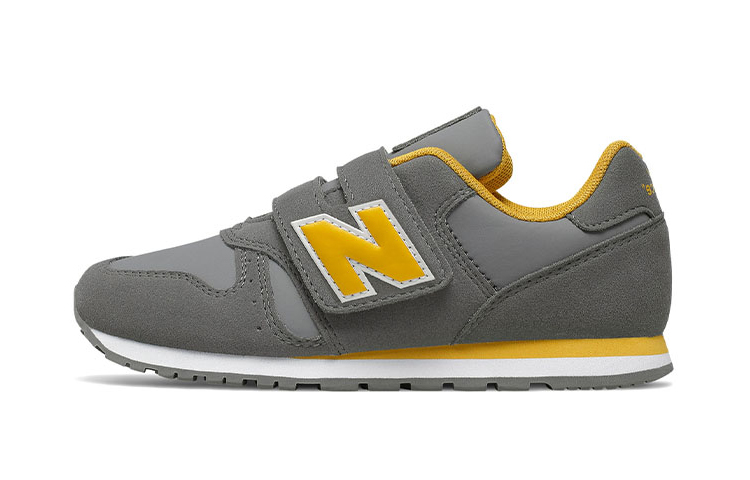 Buy (PS) New Balance 373 'Gris Amarillo' YV373CD