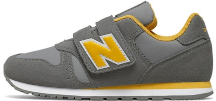 (PS) New Balance 373 灰黄配色 YV373CD Buy (PS) New Balance 373 灰黄配色 YV373CD