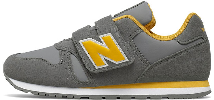 (PS) New Balance 373 'Gris Amarillo' YV373CD Buy (PS) New Balance 373 'Gris Amarillo' YV373CD