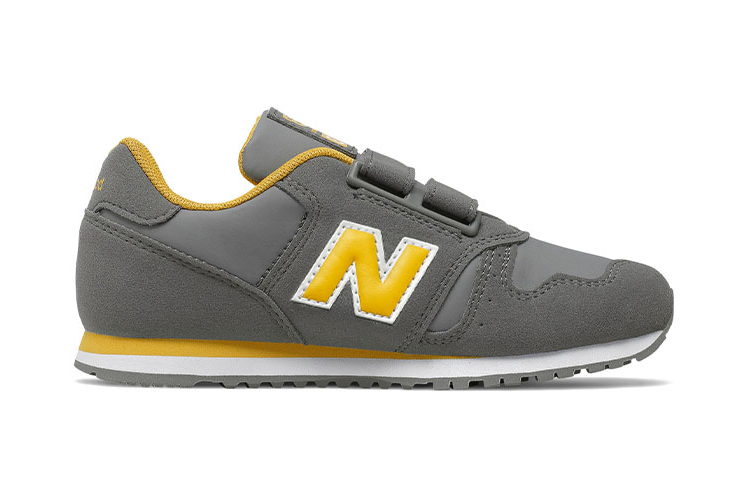 Order (PS) New Balance 373 'Gris Amarillo' YV373CD