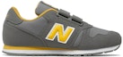 Order (PS) New Balance 373 'Gris Amarillo' YV373CD