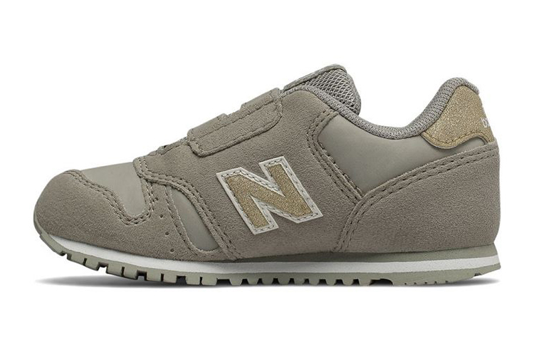 Buy 兒童 New Balance 373系列 卡其色