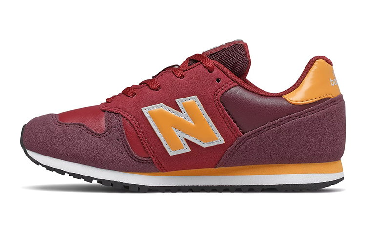 Buy (PS) ニューバランス373「マルーン」 YC373KBY