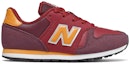 Order (PS) ニューバランス373「マルーン」 YC373KBY