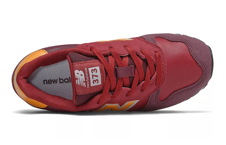Lookbook (PS) ニューバランス373「マルーン」 YC373KBY