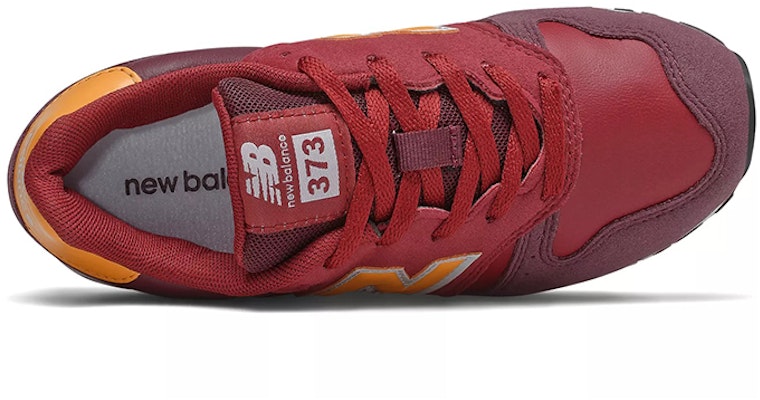 (PS) ニューバランス373「マルーン」 YC373KBY Lookbook (PS) ニューバランス373「マルーン」 YC373KBY