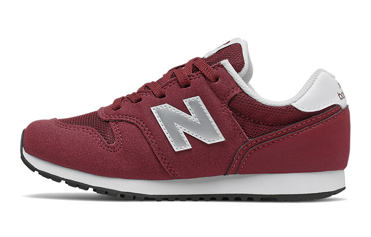 Buy (PS) New Balance 373 'Maroon' - Merah Maroon YC373KR2