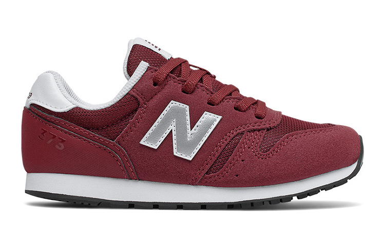 Order (PS) New Balance 373 'Maroon' - Merah Maroon YC373KR2